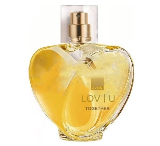 AVON Lov U Together Eau de Parfum