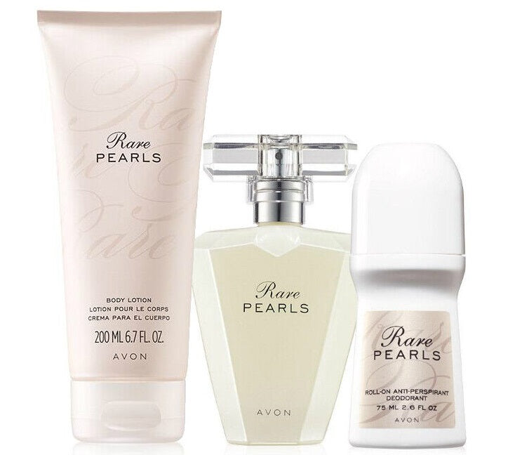 AVON Rare Pearls parfum set