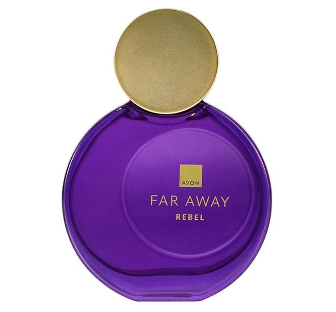 AVON Far Away Rebel eau de parfum 50 ml