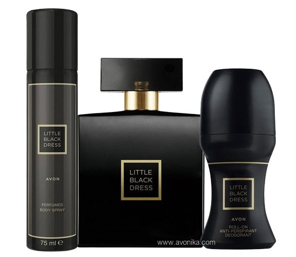 little black dress parfum prix