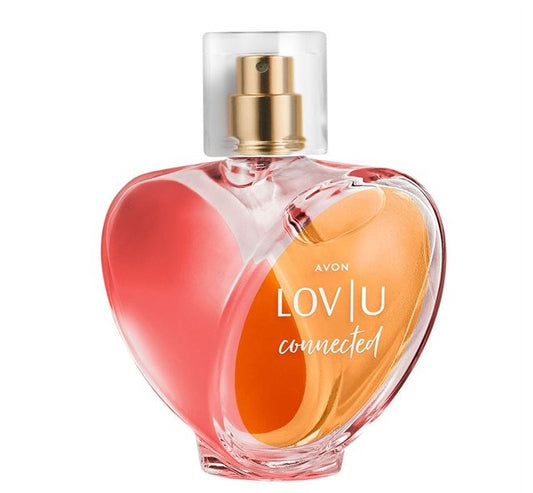 AVON Lov U Connected parfum