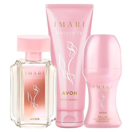 AVON Imari Naturelle parfüm-Set