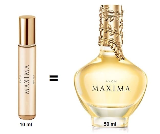 AVON Maxima parfum voor vrouwen 