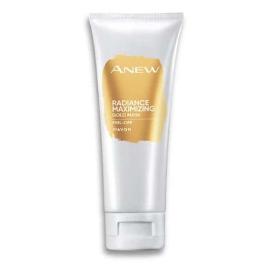 Masque pelliculable Avon Anew Radiance Maximising