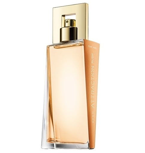 Attraction best sale perfume avon