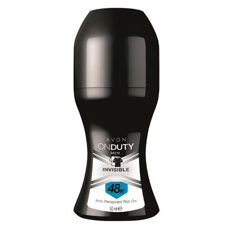 AVON On Duty Invisible deo roller voor mannen