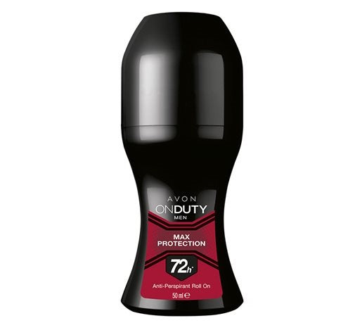 AVON On Duty Max Protection deo roller voor mannen