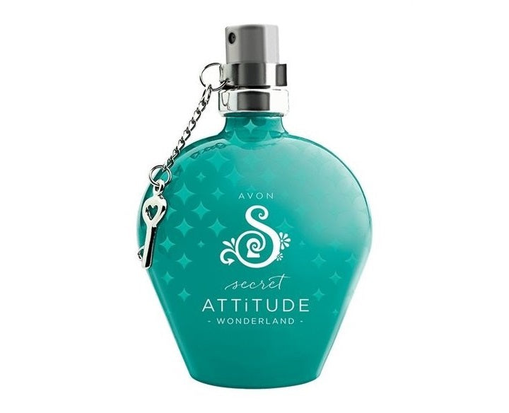 Parfum Avon Secret Attitude Wonderland