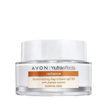 AVON Nutra Effects Radiance Tagescreme mit LSF 20