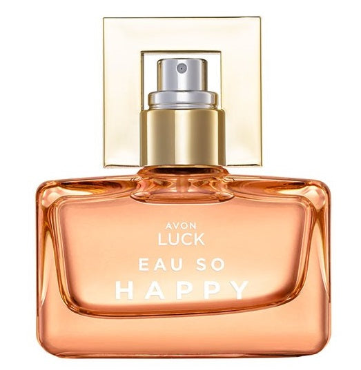AVON Luck Eau So Happy Eau de Parfum Spray 30 ml