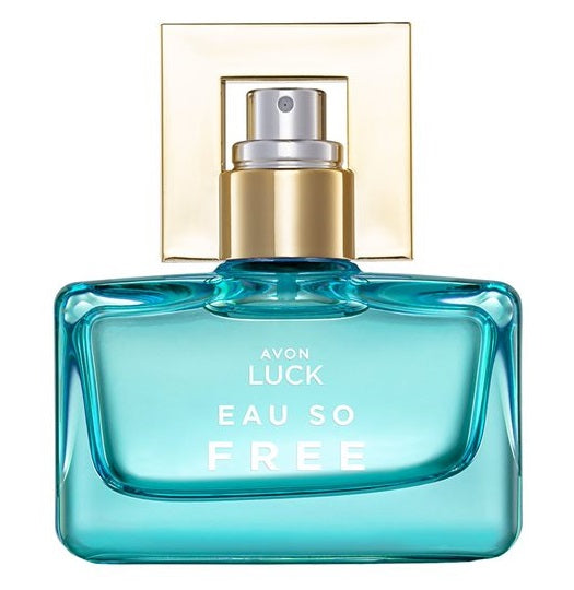 AVON Luck Eau So Free eau de parfum 30 ml