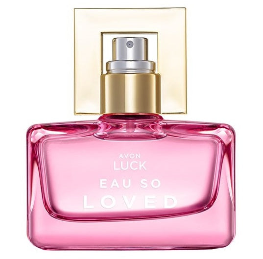 AVON Luck Eau So Loved eau de parfum 30 ml