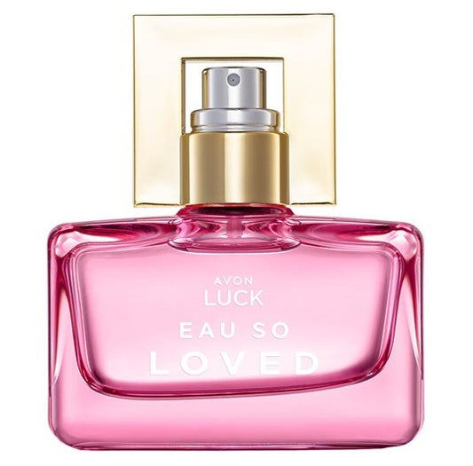 AVON Luck Eau So Loved Eau de Parfum Spray 30 ml