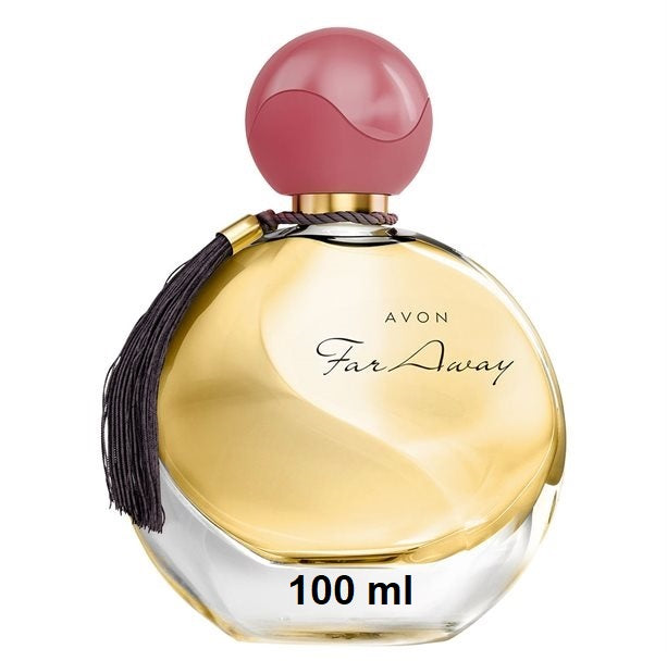 AVON Far Away Eau de Parfum Spray  100 ml