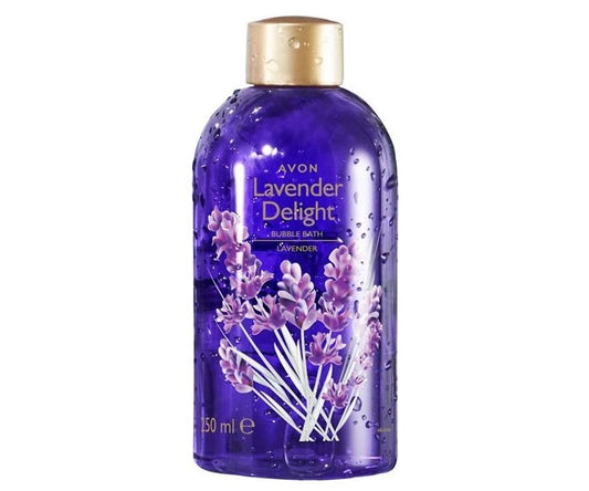 Bain moussant Avon Lavender Delight