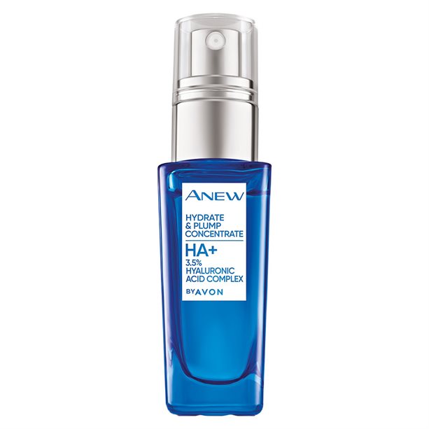 Hydrate & Plump concentré Avon Anew