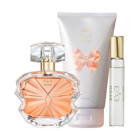 EVE Become parfum cadeau set