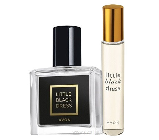 Parfum duo AVON Little Black Dress