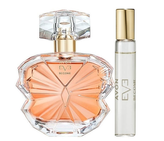 AVON EVE Become Eau de Parfum + Taschenspray