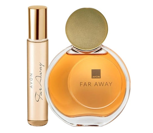 Parfum duo Avon Far Away