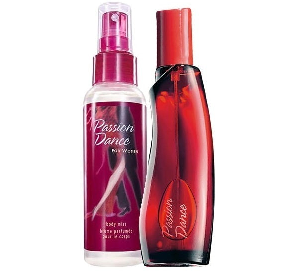 AVON Passion Dance parfum set