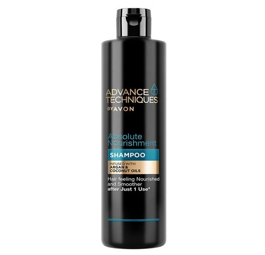 Shampoo für Trockenes Haar mit Arganöl