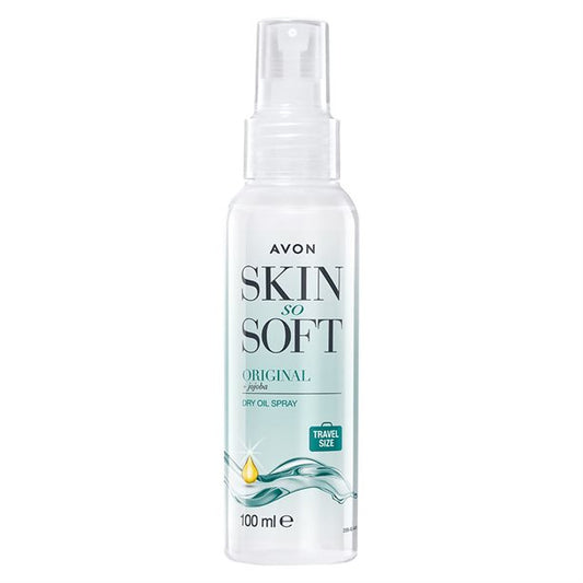 Skin so Soft  Avon reisformaat 100 ml