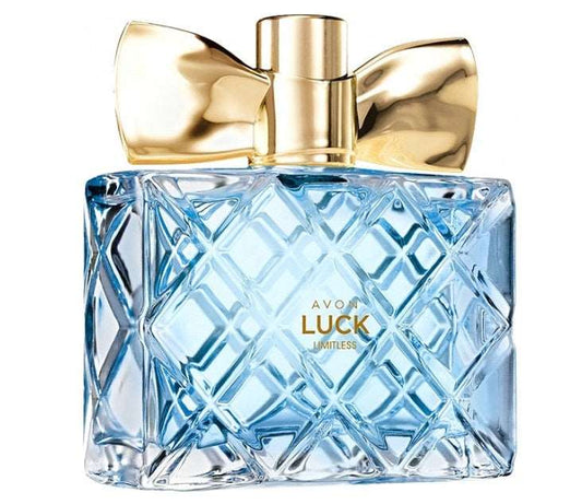 AVON Luck Limitless eau de parfum 50 ml pour femme