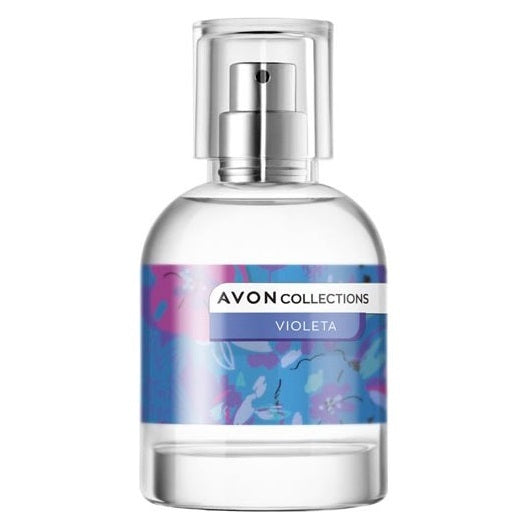 AVON Collections Violeta eau de toilette