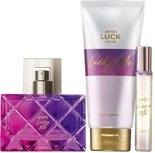 AVON Lucky Me parfum set voor dames