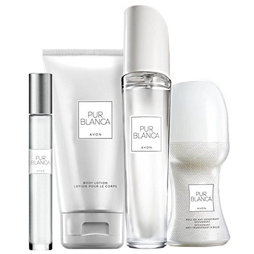 Pur blanca avon perfume hot sale