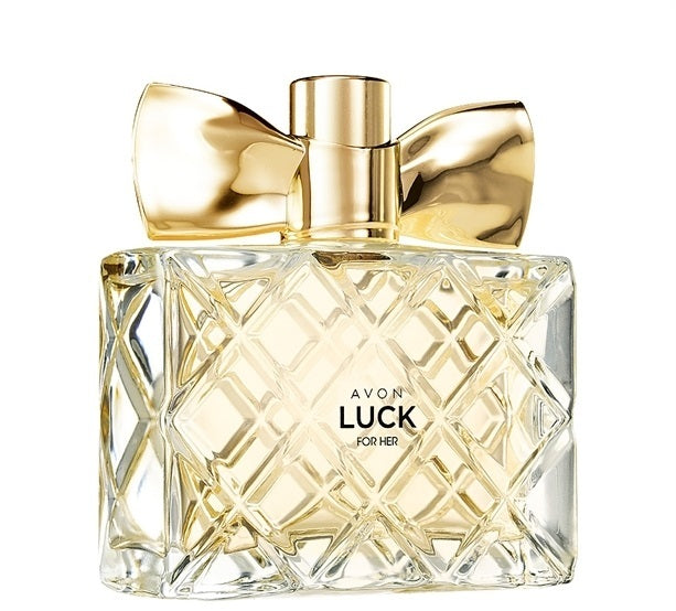 AVON Luck Eau de Parfum Spray 50 ml für Sie