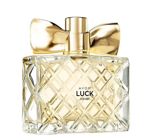 AVON Luck eau de parfum 50 ml pour femme - AVONIKA