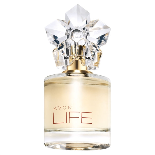 AVON Life eau de parfum 50 ml pour femme - AVONIKA