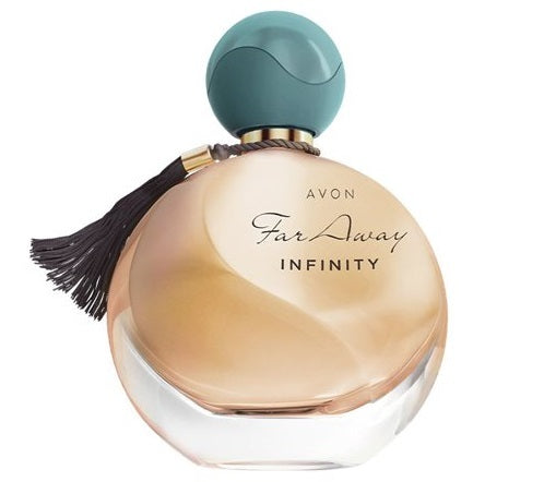 AVON Far Away Infinity Eau de Parfum Spray 50 ml