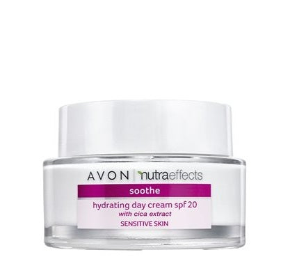 AVON Nutra Effects Soothe Tagescreme 50 ml