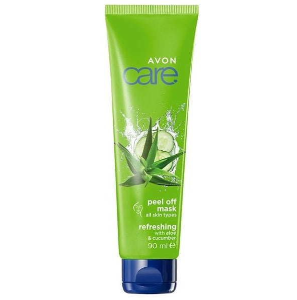 AVON Care Gesichtsmaske mit Aloe und Gurke 90 ml
