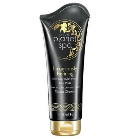 Masque hydratant pour cheuveux Planet Spa Luxuriously Refining 200 ml